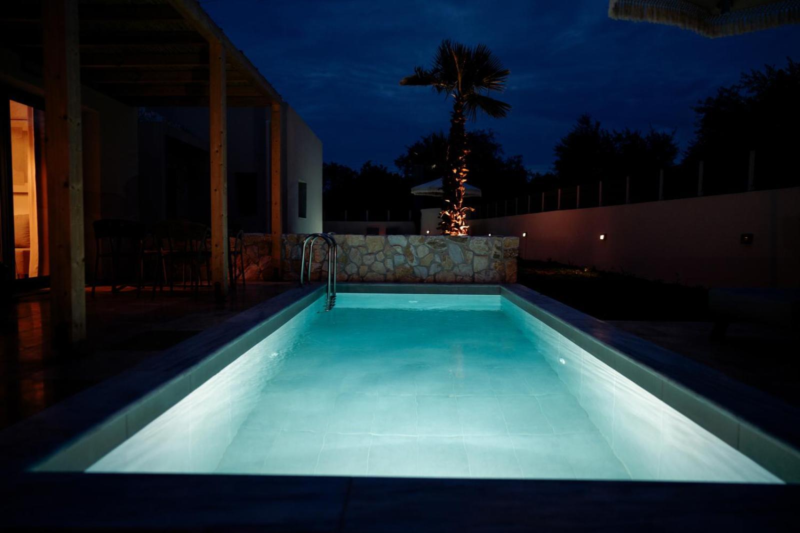Magnolia Villas Potos Thassos Exterior foto