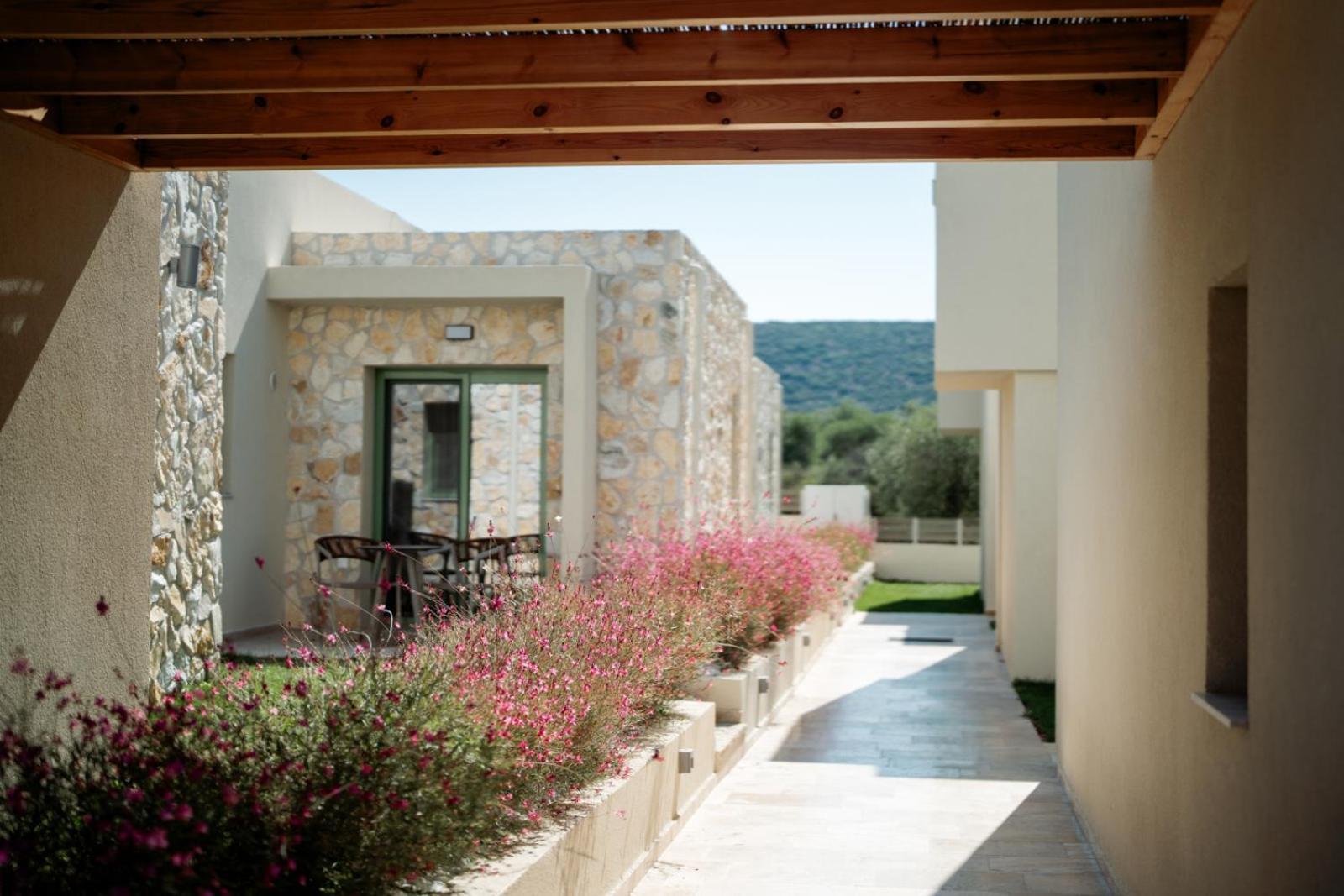 Magnolia Villas Potos Thassos Exterior foto
